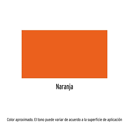 AEROSOL NARANJA TRUPER 19037