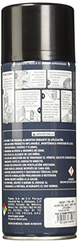 AEROSOL NEGRO BRILLANTE TRUPER 19031
