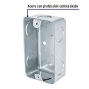 CAJA CHALUPA ECONOMICA VOLTECK 45006