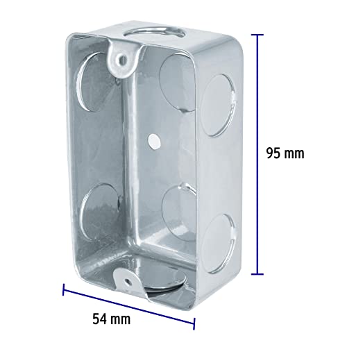 CAJA CHALUPA ECONOMICA VOLTECK 45006