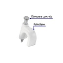 GRAPA PARA CABLE 6MM VOLTECK 48272