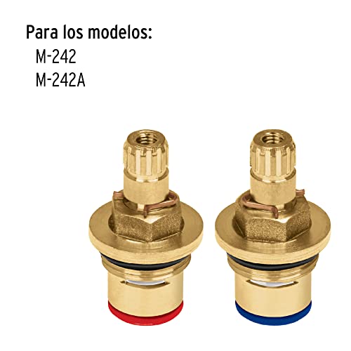 VASTAGO CARTUCHO DE COMPRESION CARCE-3 FOSET 49098
