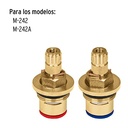 VASTAGO CARTUCHO DE COMPRESION CARCE-3 FOSET 49098