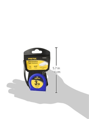 FLEXOMETRO 3M PRETUL B 21611