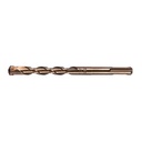 BROCA SDS PLUS P/CONCRETO 1/2X6" TRUPER 11279