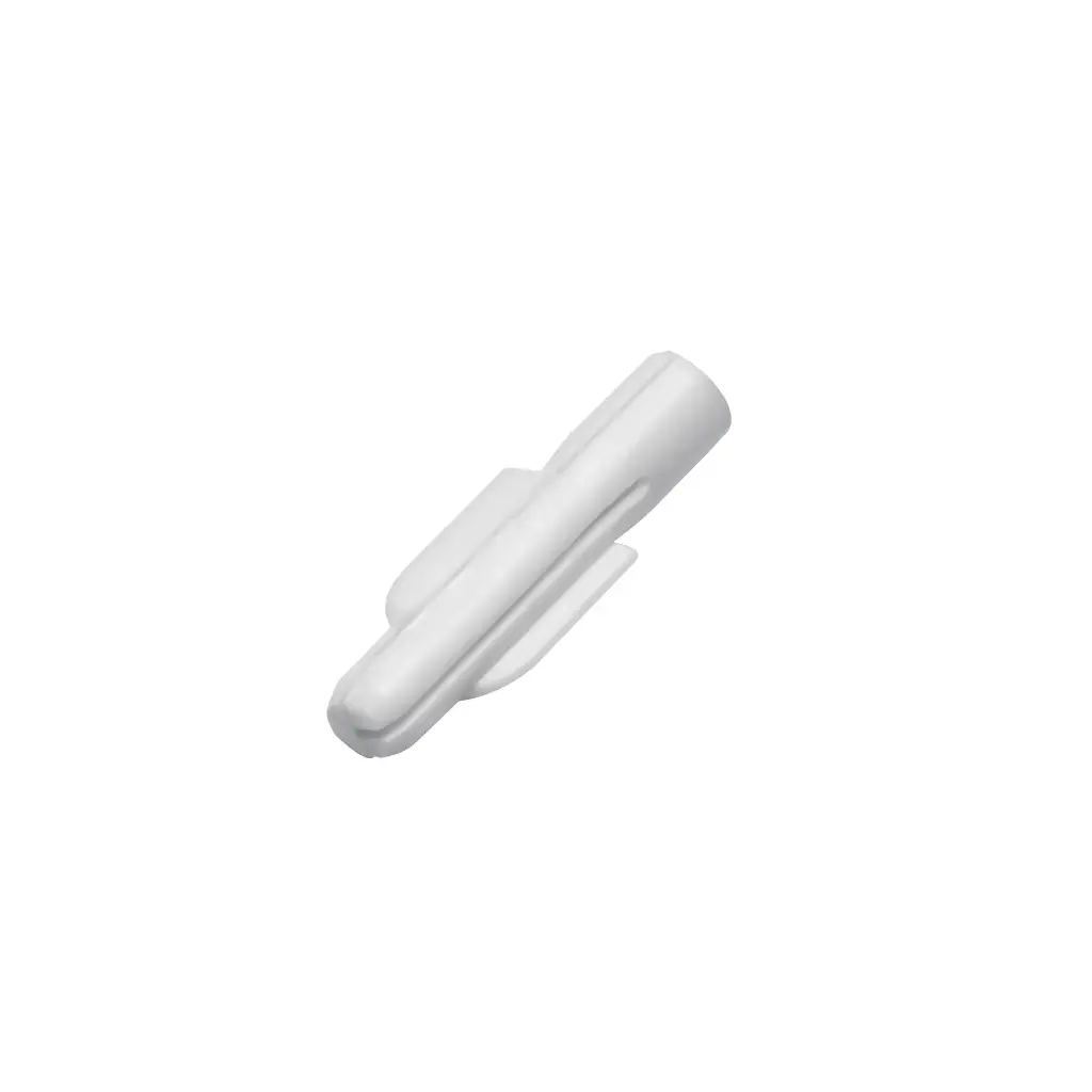 BLISTER TAQUETE PLASTICO 3/16 10 PZ 040163