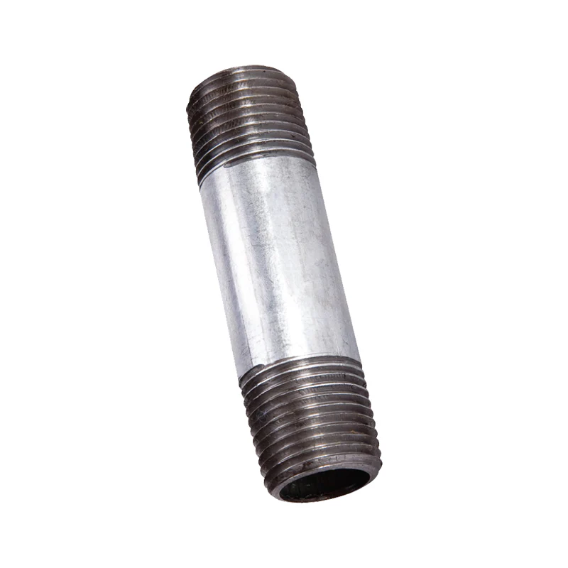 NIPLE GALVANIZADO 1/8 x 3" NIP183