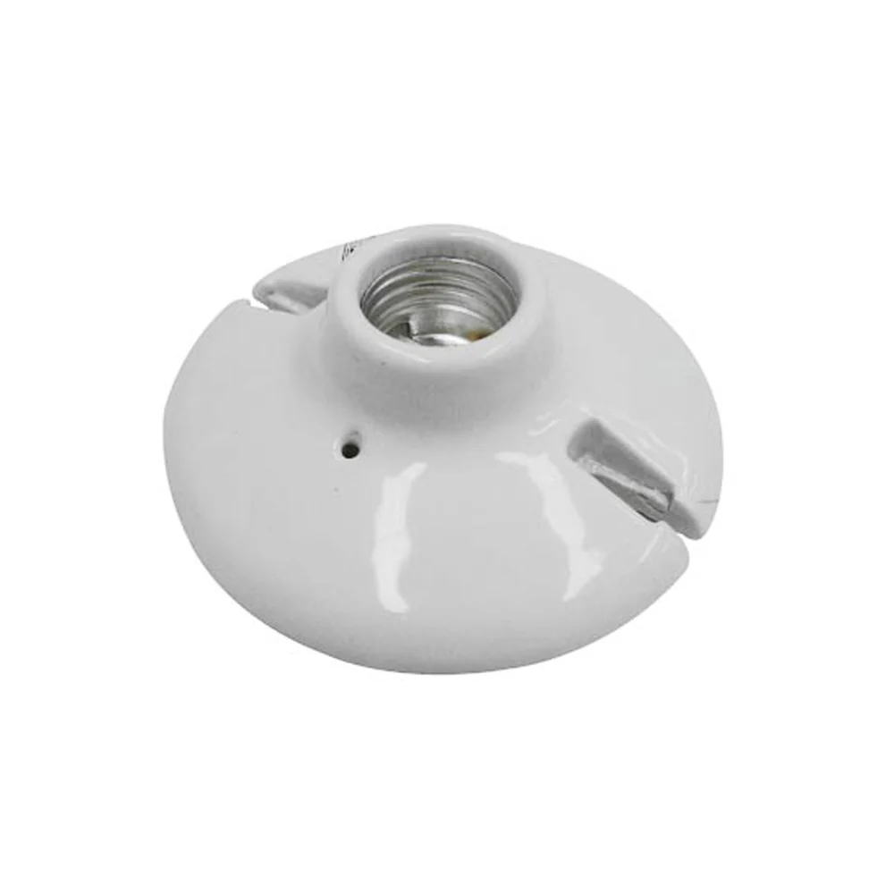 ROSETA PORCELANA 4" IGESA PLA004