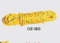 CUERDA AMARILLA DE POLIPROPILENO 40964 FIERO TRUPER