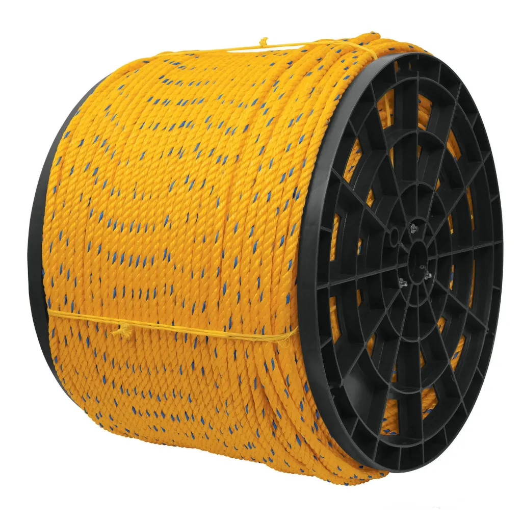 CUERDA DE POLIPROPILENO 16MM-5/8 FIERO 40180 TRUPER