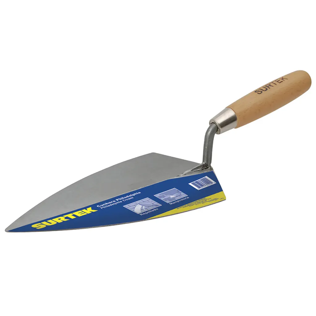 CUCHARA PHILADELPHIA 11" MGO MADERA SURTEK CUP11