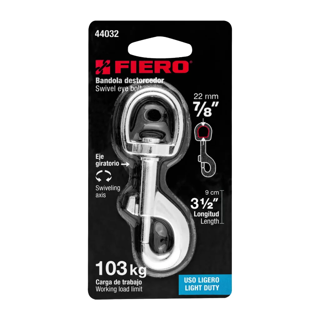 [44032] BANDOLA DESTORCEDOR 7/8 FIERO (TRUPER) 44032