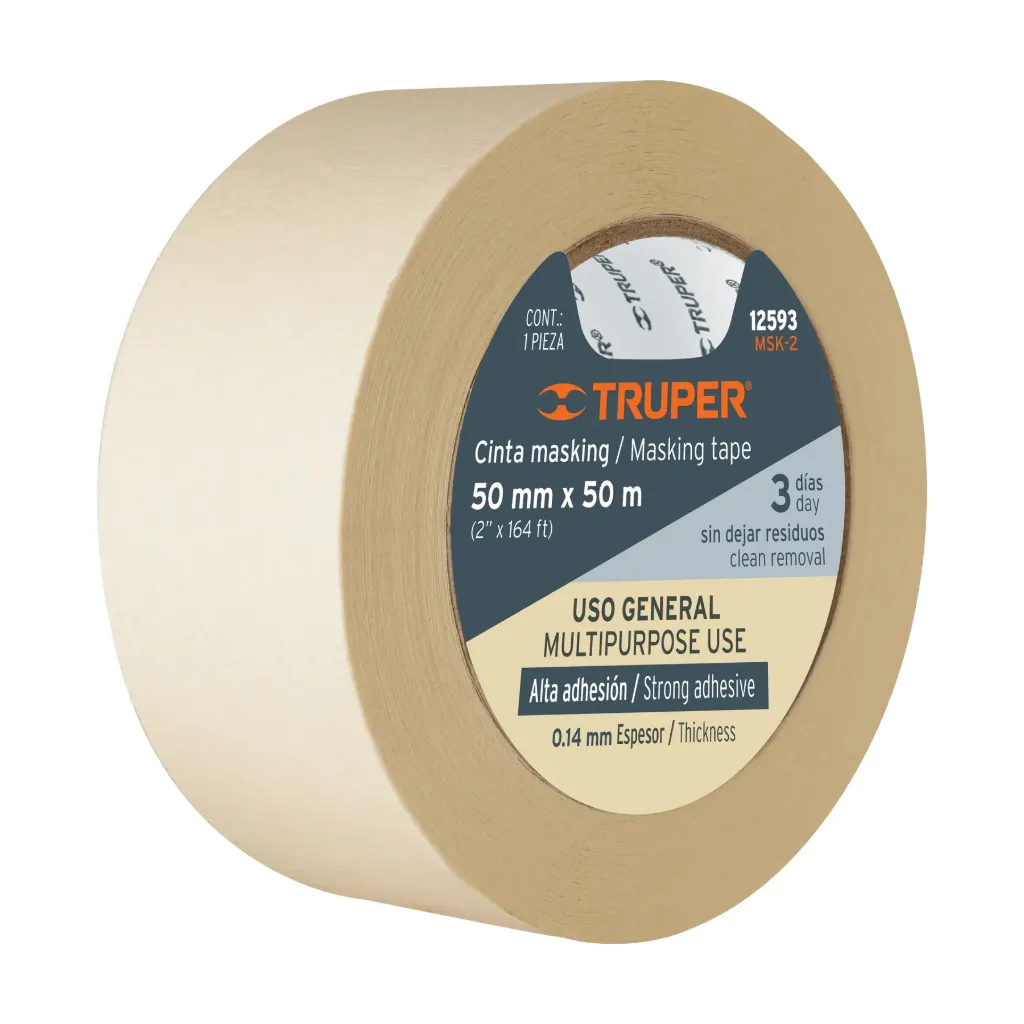 [12593] CINTA MASKING 2" TRUPER 12593