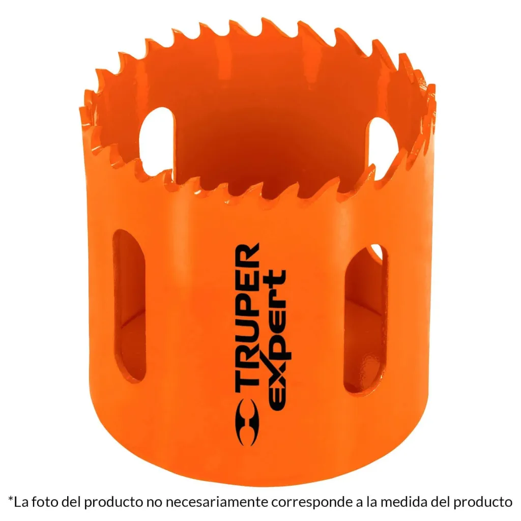 [18091] BROCASIERRA BIMETALICA PARA MANDRIL 3/8 - 1 3/16" 18091 TRUPER EXPERT
