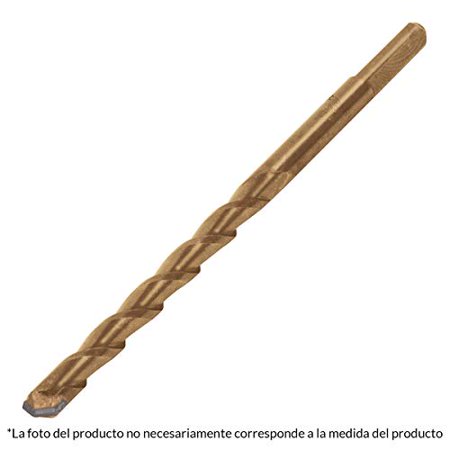[11203] BROCA PARA CONCRETO 1/4x4" TRUPER 11203