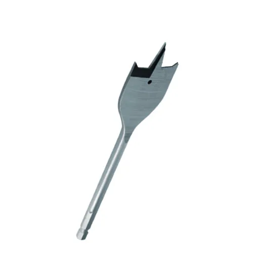 [100520] BROCA PLANA 1⅛"  MANITA PARA MADERA AKSI 100520